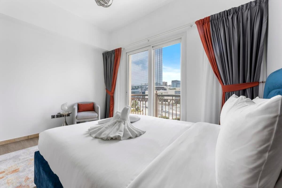 Appartement Silkhaus Family Heaven By Beach With Crib Available Dubai